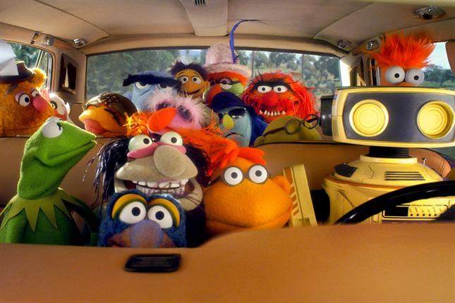 Acusan a los Muppets de comunistas y Piggy se defiende