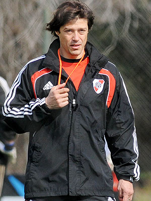 Almeyda planea algunos cambios