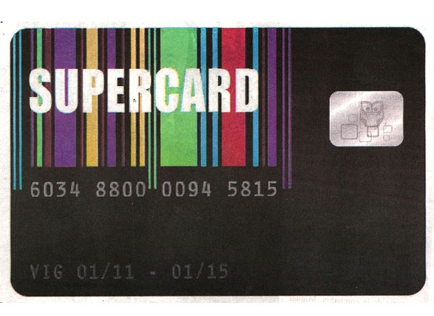 Supercard: fue lanzada hace un mes pero no aparece